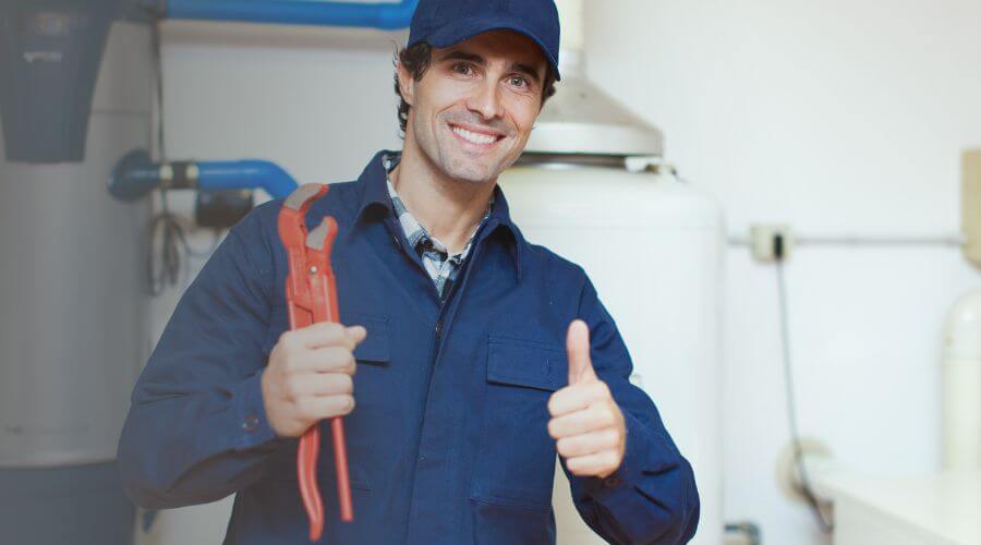 Expert burst pipe repair services in Somerset, CA